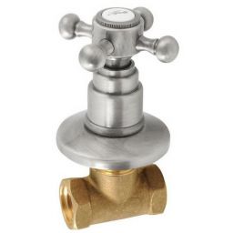 Sapho Antea zawór podtynkowy 1/2