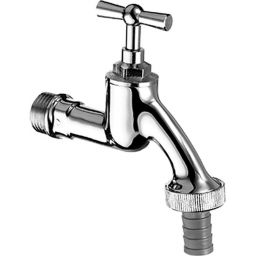 Schell zawór czerpalny ścienny chrom 034050699