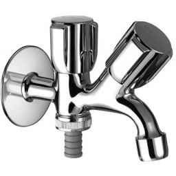 Schell Comfort zawór czerpalny kombinowany chrom 035620699