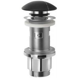 Sapho korek umywalkowy okrągły klik klak bez przelewu G 5/4