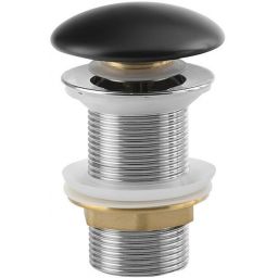 Sapho korek umywalkowy okrągły klik klak bez przelewu G 5/4