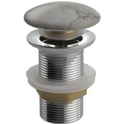 Sapho Dalma korek do umywalki klik klak bez przelewu grigio MM713