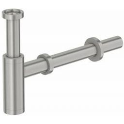 Steinberg 100 syfon umywalkowy nikiel szczotkowany 1001696BN