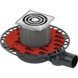 Tece Drainpoint S zestaw odpływowy 3601100