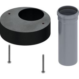 Tece Drainline zabezpieczenie przeciwpożarowe dla kolan 660006