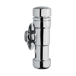 Tres Selection automat spłukujący WC chrom 1.12.205