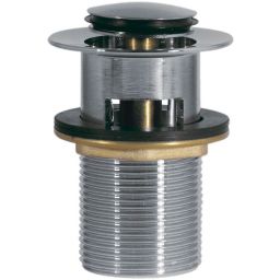 Tres Selection korek do umywalki click-clack chrom 1.34.541.90