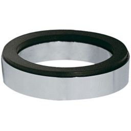 Tres pierścień metalowy przedłużający do korka automatycznego chrom 1.34.633.10