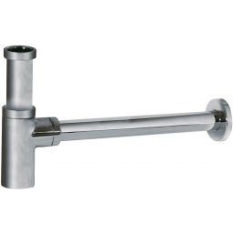 Tres Selection syfon do umywalki teleskopowy chrom 1.34.634.10