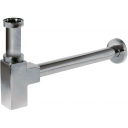 Tres Selection syfon do umywalki teleskopowy chrom 1.34.634.20