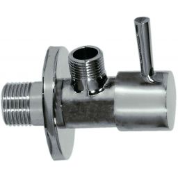 Tres Selection zawór kątowy chrom 1.34.742.10