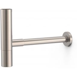 Tres Selection syfon do umywalki teleskopowy stalowy 16110342AC