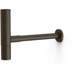 Tres Selection syfon do umywalki teleskopowy czarny brąz 16110342KMB