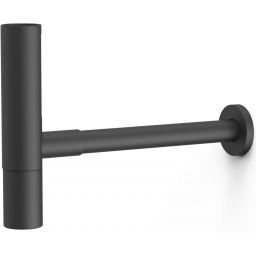 Tres Selection syfon do umywalki teleskopowy czarny mat 16110342NM