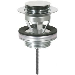 Tres Simple-Rapid korek do umywalki click-clack chrom 1.62.840