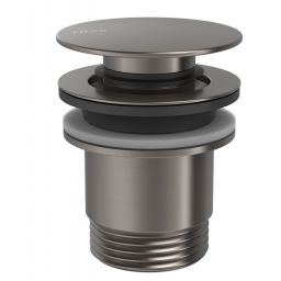 Tres korek do umywalki grafit 24284001GR