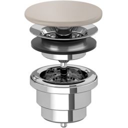 Villeroy & Boch korek do umywalki Almond 683500AM