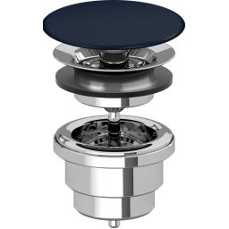 Villeroy & Boch korek do umywalki Nightfall CeramicPlus 680800R6