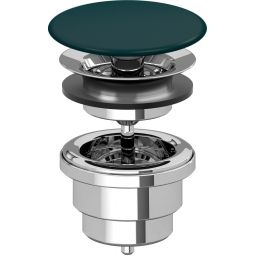 Villeroy & Boch korek do umywalki Teal CeramicPlus 680800TE