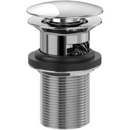 Villeroy & Boch Universal Taps & Fittings korek do umywalki chrom TVP00000301061