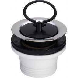 Viega zawór odpływu zlewozmywaka stal nierdzewna 101961