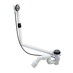 Viega Multiplex syfon do wanny chrom 308889