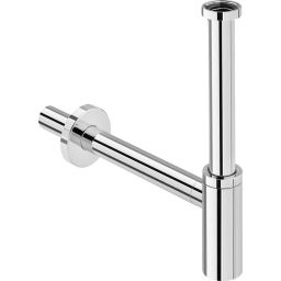 Viega Eleganta syfon do umywalki butelkowy chrom 440190