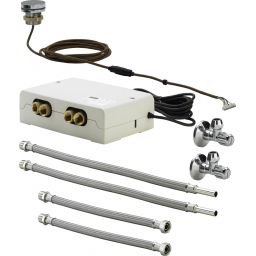 Viega Multiplex syfon do wanny chrom 662295