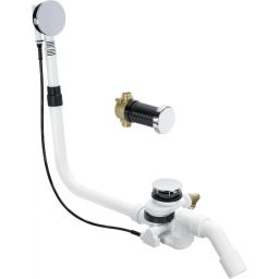 Viega Multiplex syfon do wanny chrom 675479