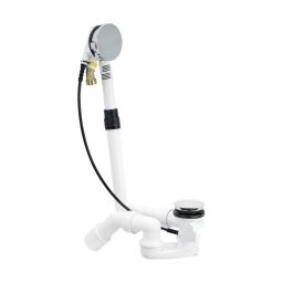 Viega Multiplex syfon do wanny chrom 727734