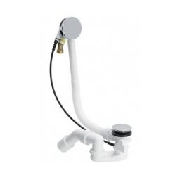 Viega Simplex syfon do wanny chrom 728007