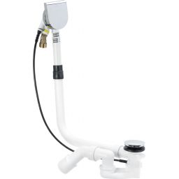 Viega Multiplex Trio syfon do wanny chrom 733605