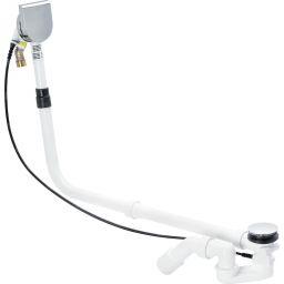 Viega Multiplex Trio syfon do wanny chrom 733612