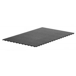 Viega Cleviva mata tłumiąca drgania czarny 790448