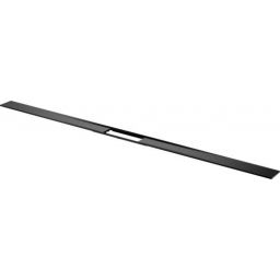 Viega Advantix Cleviva profil odpływu 100 cm czarny 794286 