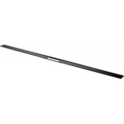 Viega Advantix Cleviva profil odpływu 120 cm czarny 794347