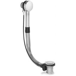 Zucchetti syfon wannowy chrom Z90010