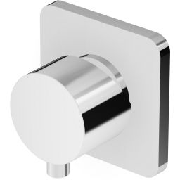 Zucchetti Pan przełącznik 5-drogowy chrom Z94522