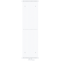 AG Evo Line Eterna Duo grzejnik pokojowy 180x41,9 cm podłączenie dolne biały AG.ETVD.180.41.9016