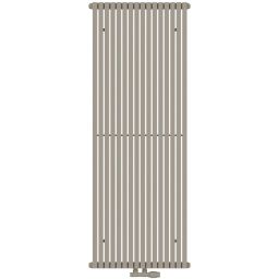 AG Evo Line Eterna Duo grzejnik pokojowy 180x69,1 cm podłączenie dolne piaskowy ciemny AG.ETVD.180.69.Q