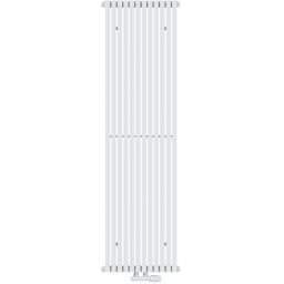 AG Evo Line Eterna Uno grzejnik pokojowy 180x41,9 cm podłączenie dolne biały AG.ETVU.180.41.9016