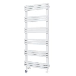 AG Evo Line Prime grzejnik łazienkowy drabinkowy 112,4x50 cm biały AG-PR.1124.500.9016