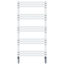 AG Evo Line Prime grzejnik łazienkowy drabinkowy 92x50 cm biały AG-PR.920.500.9016