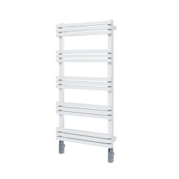 AG Evo Line Prime grzejnik łazienkowy drabinkowy 92x50 cm biały AG-PR.920.500.9016