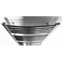 Aqualine Alya grzejnik łazienkowy drabinkowy 111x60 cm chrom LLC202