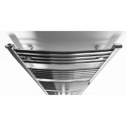 Aqualine Alya grzejnik łazienkowy drabinkowy 170,3x60 cm chrom LLC205