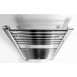 Aqualine Alya grzejnik łazienkowy drabinkowy 80,3x45 cm chrom LLR101