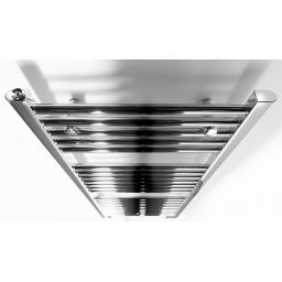 Aqualine Alya grzejnik łazienkowy 111x50 cm chrom LLR102