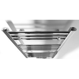 Aqualine Alya grzejnik łazienkowy 80,3x50 cm chrom LLS301