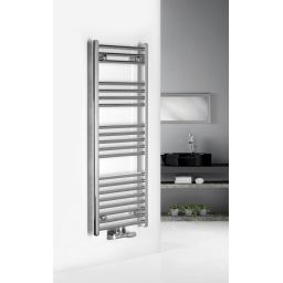 Aqualine Alya grzejnik łazienkowy drabinkowy 118,8x50 cm chrom LLS302
